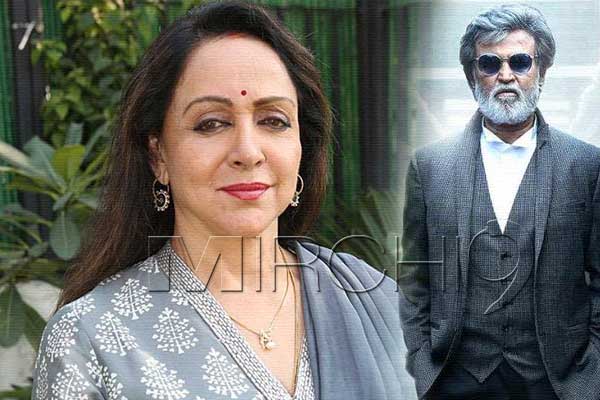 Hema Malini, Hema Malini Kabali, Hema Malini Praises Kabali, Hema Malini Praises Kabali Movie, Hema Malini Praises Kabali Success,  Dream Girl Hema Malini Praises Kabali, Hema Malini Praises Rajinikanth Kabali