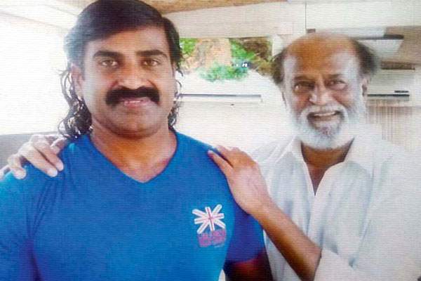 Kabali Title