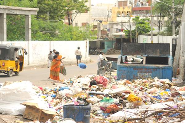 Hyderabad, Hyderabad Swachh Bharat Status, Hyderabad Swachh Bharat Progress, Hyderabad Swachh Bharat Rank, Hyderabad Swachh Bharat Ranking 