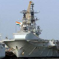 INS Viraat, INS Viraat Last Journey, INS Viraat Final Journey, INS Viraat Decommission, INS Viraat Decommission Mumbai, INS Viraat Decommissioned