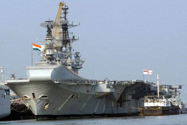 INS Viraat, INS Viraat Last Journey, INS Viraat Final Journey, INS Viraat Decommission, INS Viraat Decommission Mumbai,  INS Viraat Decommissioned