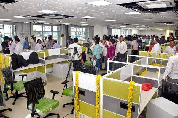  Interim Secretariat Construction, Interim Secretariat Employees, Interim Secretariat Works, Interim Secretariat, Interim Secretariat Velagapudi