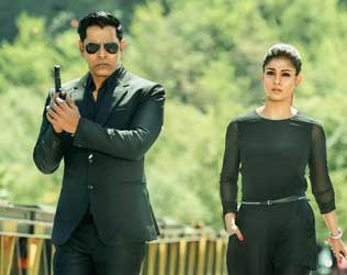 Iru Mugan, Iru Mugan Photos, Iru Mugan Movie Photos, Vikram Iru Mugan Photos, Vikram Nayanatara Iru Mugan Photos, Iru Mugan Stylish Photos