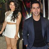 Jacqueline Fernandez, Jacqueline Fernandez Thighs, Jacqueline Fernandez Varun Dhawan Controversy, Jacqueline Fernandez Thighs Varun Dhawan Comments