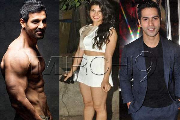 Jacqueline Fernandez, Jacqueline Fernandez Thighs, Jacqueline Fernandez Varun Dhawan Controversy, Jacqueline Fernandez Thighs Varun Dhawan Comments