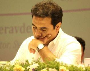 K Taraka Ramarao, K Taraka Ramarao Birthday, K Taraka Ramarao TRS Birthday Celebrations, K Taraka Ramarao KTR Telangana, K Taraka Ramarao Birthday Jul 24