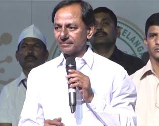 KCR, KCR Bhadradri Thermal Power Plant, KCR Bhadradri Thermal Power Plant Updates, KCR Bhadradri Thermal Power Plant Status