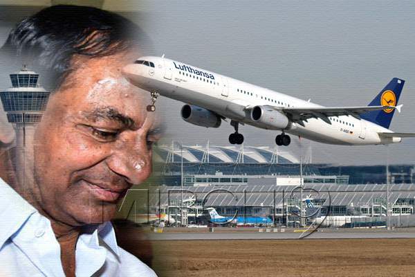 KCR, KCR International Airport, KCR International Airport Telangana, KCR New Airport, KCR New Airport Telangana, KCR Aiport Plan, KCR Airport Strategy 