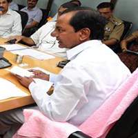 Telangana, Telangana Secretariat Demolition, Telangana Old Secretariat Demolition, Telangana New Secretariat, KCR New Secretariat