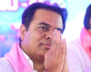 KTR Chief Minister, KTR Telangana Chief Minister