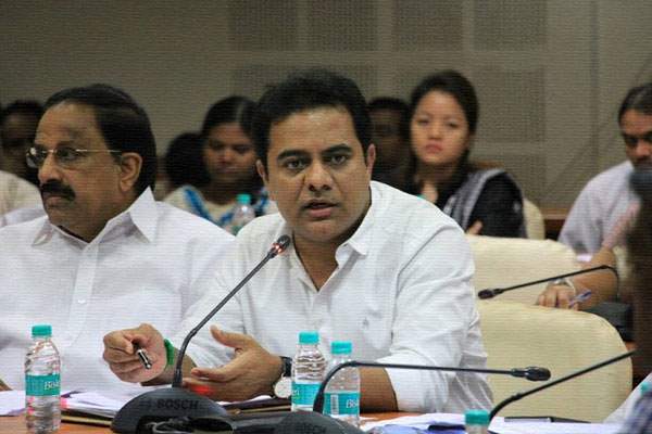 KTR Rankings, KTR Ease of Doing Business Rankings, KTR TS-iPASS Copy, KTR Rankings Controversy, Andhra Pradesh copies Telangana TS-iPASS, Chandrababu Naidu copies TS-iPass, AP copies Telangana TS-iPASS