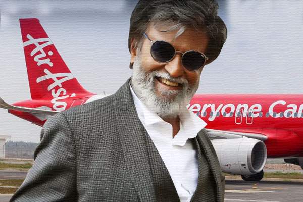 Kabali Teaser,Kabali New Teaser, Kabali AirAsia Teaser, Kabali New Teaser Talk, Rajinikanth Kabali Teaser,Kabali Teaser AirAsia Trailer,Kabali Teaser Relase