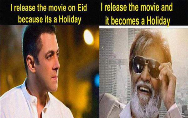 Kabali Joke, Kabali Big Joke, Kabali Biggest Joke, Kabali Viral Joke, Kabali Satire Sultan, Kabali Movie Sultan Satire, Kabali Satire Salman Khan Sultan