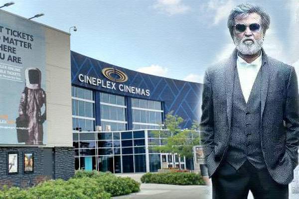 Kabali, Kabali Toronto, Rajinikanth Kabali Cineplex Toronto, Rajinikanth Kabali Cineplex Cinemas Toronto, Kabali Multiplex Toronto, Kabali Cineplex Toronto, Kabali Theatres Toronto, 