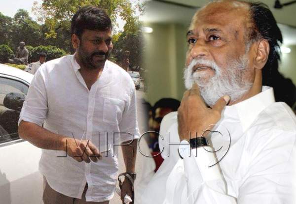 Chiranjeevi, Chiranjeevi KhaidiNo150 Kabali Comparison, Chiranjeevi KhaidiNo150 Pre-Release Business, Chiranjeevi KhaidiNo150 Overseas Rights, Chiranjeevi KhaidiNo150 Overseas Distributor