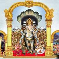 Khairathabad Ganesh, Khairathabad Ganesh Laddu, Khairathabad Ganesh Andhra Laddu, Khairathabad Ganesh Suruchi Foods, Khairathabad Ganesh Tapeswaram Laddu