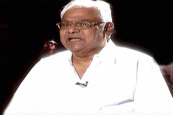 Kota Srinivasa Rao, Kota Srinivasa Rao Comments Young Directors, Kota Srinivasa Rao Comments Directors, Kota Srinivasa Rao Directors Controversy, Kota Srinivasa Rao Junior Directors, 