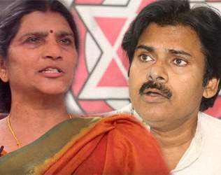 Lakshmi Parvathi, Lakshmi Parvathi Pawan Kalyan, Lakshmi Parvathi Comments Pawan Kalyan, NTR wife Lakshmi Parvathi Comments Pawan Kalyan, YSRCP Lakshmi Parvathi Comments Pawan Kalyan, Lakshmi Parvathi Controversy Comments Pawan Kalyan, Lakshmi Parvathi Comments Jana Sena Pawan Kalyan, Lakshmi Parvathi Comments Pawan Kalyan Jana Sena