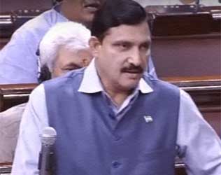 Sujana Chowdary, Sujana Chowdary Special Status Bill, MP Sujana Chowdary Special Status Bill, TDP MP Sujana Chowdary Special Status Bill, Y Sujana Chowdary Special Status Bill, Sujana Chowdary Rajya Sabha Special Status Bill, Minister Sujana Chowdary Special Status Bill