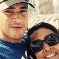 Mahesh Babu Selfie, Mahesh Babu Namratha Selfie, Mahesh Babu Gautham Selfie, Mahesh Babu Sitara Selfie , Mahesh Babu family Selfie