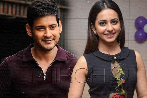 Mahesh Rakul Preet, Mahesh Rakul Preet Murugadoss Movie, Mahesh Babu Rakul Preet Singh Movie, Mahesh Rakul Preet Rumours, Mahesh Rakul Preet Heroine  