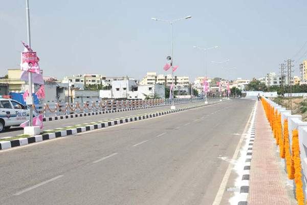 Hyderabad, Malaysian Flyovers Hyderabad, China Flyovers Hyderabad, Foreign Flyovers Hyderabad, Pay Use Flyovers Hyderabad