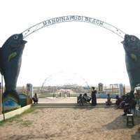 Machilipatnam Manginapudi-beach