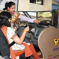 Maruti Suzuki AP, Maruti Suzuki AP MoU, Maruti Suzuki Andhra Pradesh MoU, Maruti Suzuki AP Institute Of Driving Training And Traffic Research,Maruti Suzuki AP Prakasham