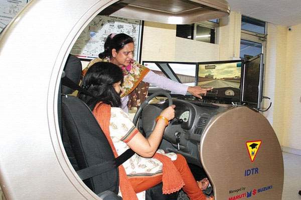 Maruti Suzuki AP, Maruti Suzuki AP MoU, Maruti Suzuki Andhra Pradesh MoU, Maruti Suzuki AP Institute Of Driving Training And Traffic Research,Maruti Suzuki AP Prakasham