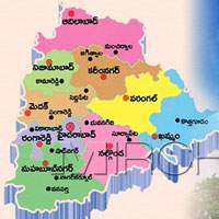 Telangana, Telangana New Districts, Telangana New Districts Status, Telangana New Districts Expense, Telangana New Districts Cost