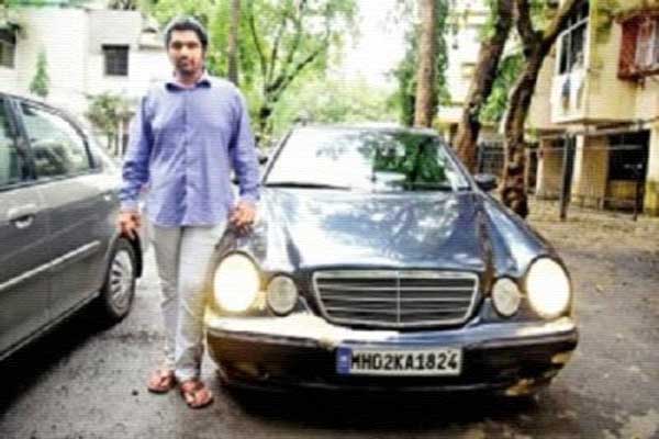 Mumbai Pokemon Go, Mumbai Pokemon Go Accident, Mumbai Pokemon Go Mercedes Accident,  Jabbir Mumbai Pokemon Go Accident,  Mumbai Pokemon Go Mercedes Auto Rickshaw Accident,