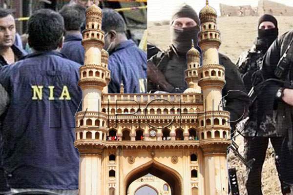 Hyderabad ISIS, Hyderabad ISIS Suspects, Hyderabad ISIS Arrested, Hyderabad ISIS NIA, Hyderabad ISIS Old City, Hyderabad ISIS Terror Attack