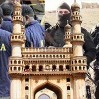 Hyderabad ISIS, Hyderabad ISIS Suspects, Hyderabad ISIS Arrested, Hyderabad ISIS NIA, Hyderabad ISIS Old City, Hyderabad ISIS Terror Attack