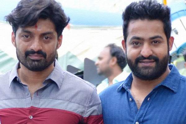NTR Kalyan Ram, NTR Kalyan Ram Birthday Party,NTR Kalyan Ram Surprise Gift, NTR Kalyan Ram Surprise Birthday Party, NTR Kalyan Ram Relation