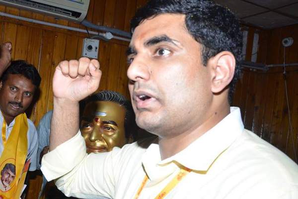 Nara Lokesh Municipal Elections, Nara Lokesh Guntur Municipal Elections, Nara Lokesh Vizag Municipal Elections, Nara Lokesh Ongole Municipal Elections