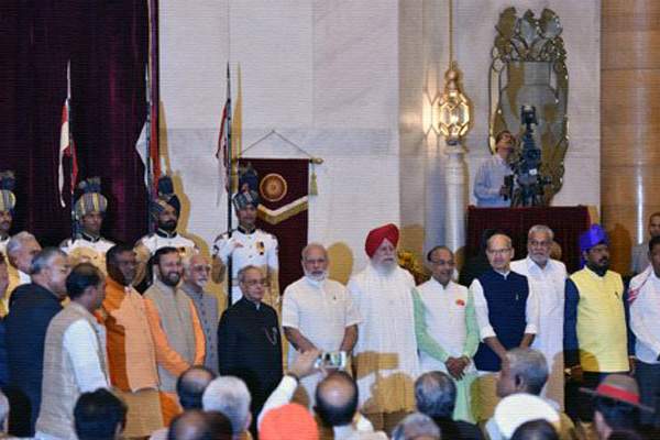 Modi, Modi Cabinet Expansion, Modi Cabinet Reshuffle, Modi Cabinet Ministers, Modi Cabinet Telugu Ministers, Modi Cabinet TDP MPs, Modi Cabinet MPs