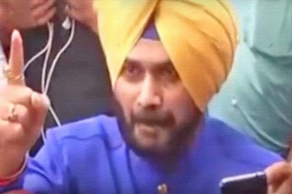 Navjot Singh Sidhu, Navjot Singh Sidhu Press Meet, Navjot Singh Sidhu Modi, Navjot Singh Sidhu BJP, Navjot Singh Sidhu Resignation MP, MP Sidhu Rajya Sabha