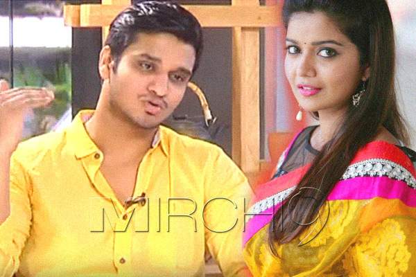 Nikhil Siddharth, Nikhil Siddharth Colors Swathi Affair, Nikhil Siddharth Colors Swathi Affair Rumor, Nikhil Siddharth Colors Swathi Affair Gossip 
