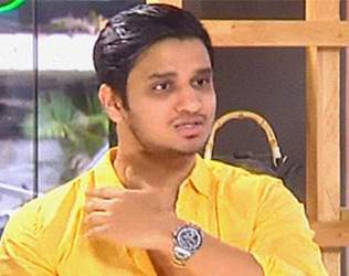 Hero Nikhil Web Reviews, Hero Nikhil Web Ratings, Nikhil Siddharth Web Ratings, Nikhil Siddharth Web Reviews, Nikhil Upset Websites, Nikhil Websites Controversy