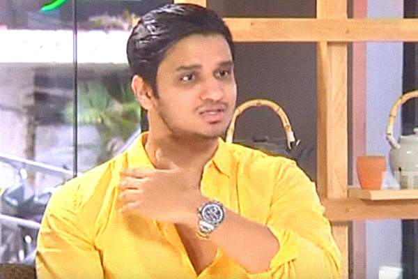 Hero Nikhil Web Reviews, Hero Nikhil Web Ratings, Nikhil Siddharth Web Ratings, Nikhil Siddharth Web Reviews, Nikhil Upset Websites, Nikhil Websites Controversy