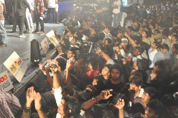 Paid Audience Telugu Audio Functions, Paid Crowds Telugu Audio Functions, Fake Audience Telugu Audio Functions, Paid Fans Telugu Audio Functions