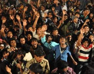 Paid Audience Telugu Audio Functions, Paid Crowds Telugu Audio Functions, Fake Audience Telugu Audio Functions, Paid Fans Telugu Audio Functions