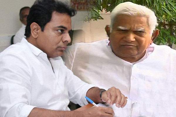 KTR CM, KTR CM Telangana, Telangana CM KTR, KTR CM Palvai Govardhan Reddy, KTR Next Telangana CM, KCR Son KTR CM, Telangana State New CM KTR