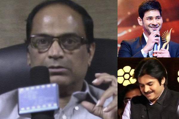 Pawan Kalyan Mahesh Babu Multi Starrer Movie 