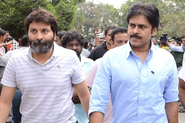 Pawan Kalyan, Pawan Kalyan Trivikram Third Movie, Pawan Trivikram Third Movie, Pawan Kalyan Trivikram Project, Pawan Kalyan Trivikram Movie