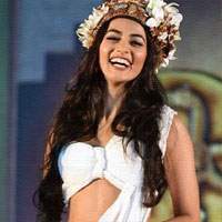 Pooja Hegde, Pooja Hegde Hrithik Roshan, Pooja Hegde Hrithik Roshan Fun, Pooja Hegde Hrithik Roshan Mohenjo Daro, Pooja Hegde Hrithik Mohenjo Daro Shooting