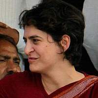 Priyanka Gandhi Uttar Pradesh Elections