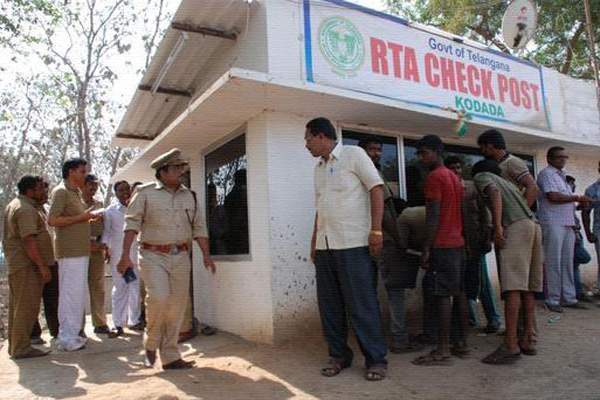 RTA Collections, Telangana RTA Collections, Telangana State RTA Collections, Telangana RTA Collections Payments, Telangana RTA Collections Revenue, Telangana CM KCR RTA Collections