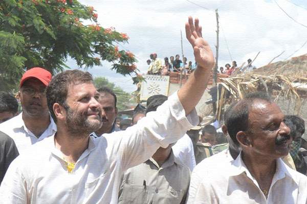 Rahul Gandhi - Raghuveera Reddy