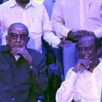 Rajinikanth Cho Rama Swamy,Rajinikanth Cho Rama Swamy Watched Kabali, Rajinikanth Cho Rama Swamy Special Show, Rajinikanth Cho Rama Swamy Kabali Second Time